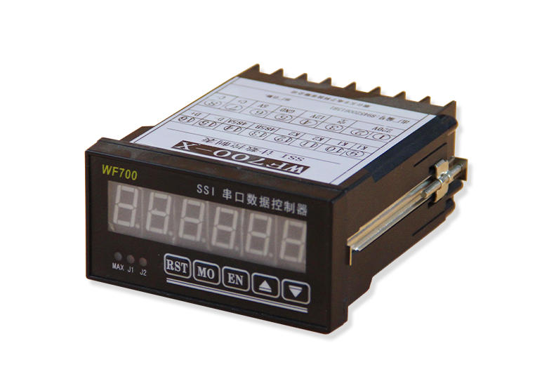 WF700  SSI串口數(shù)據(jù)采集控制器
