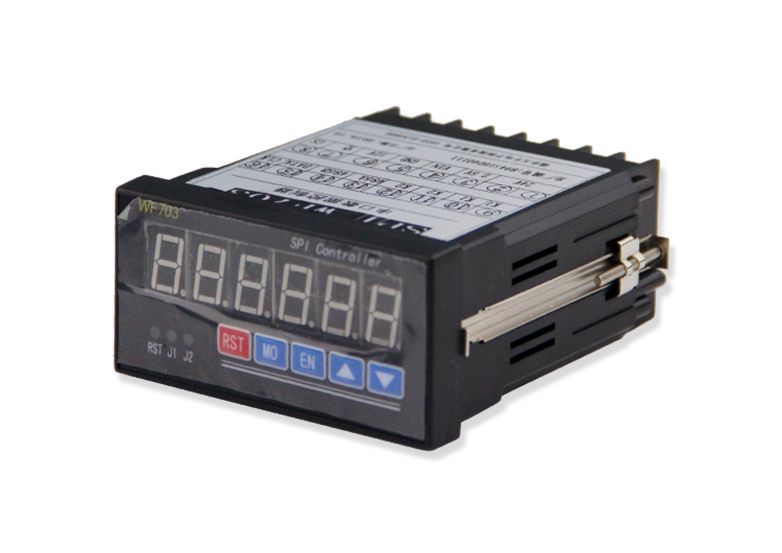 WF703 SPI數(shù)據(jù)控制器