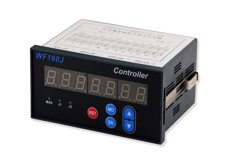 WF160J多功能脈沖角度數(shù)顯表