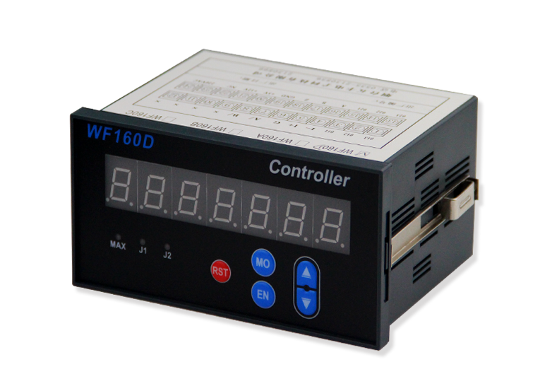WF160D多功能脈沖信號數(shù)顯表