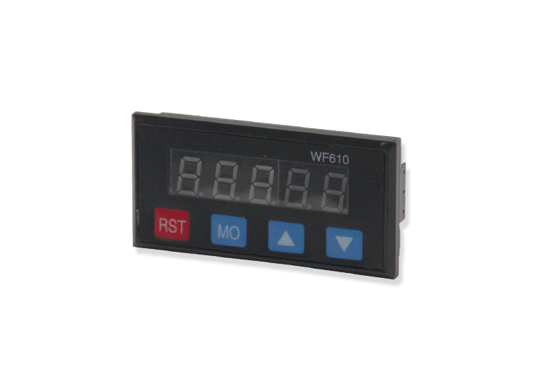 WF610脈沖信號顯示表